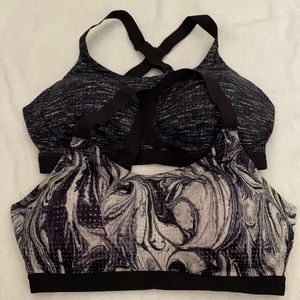 Victoria’s Secret Sport Lot 36DD Sports Bras